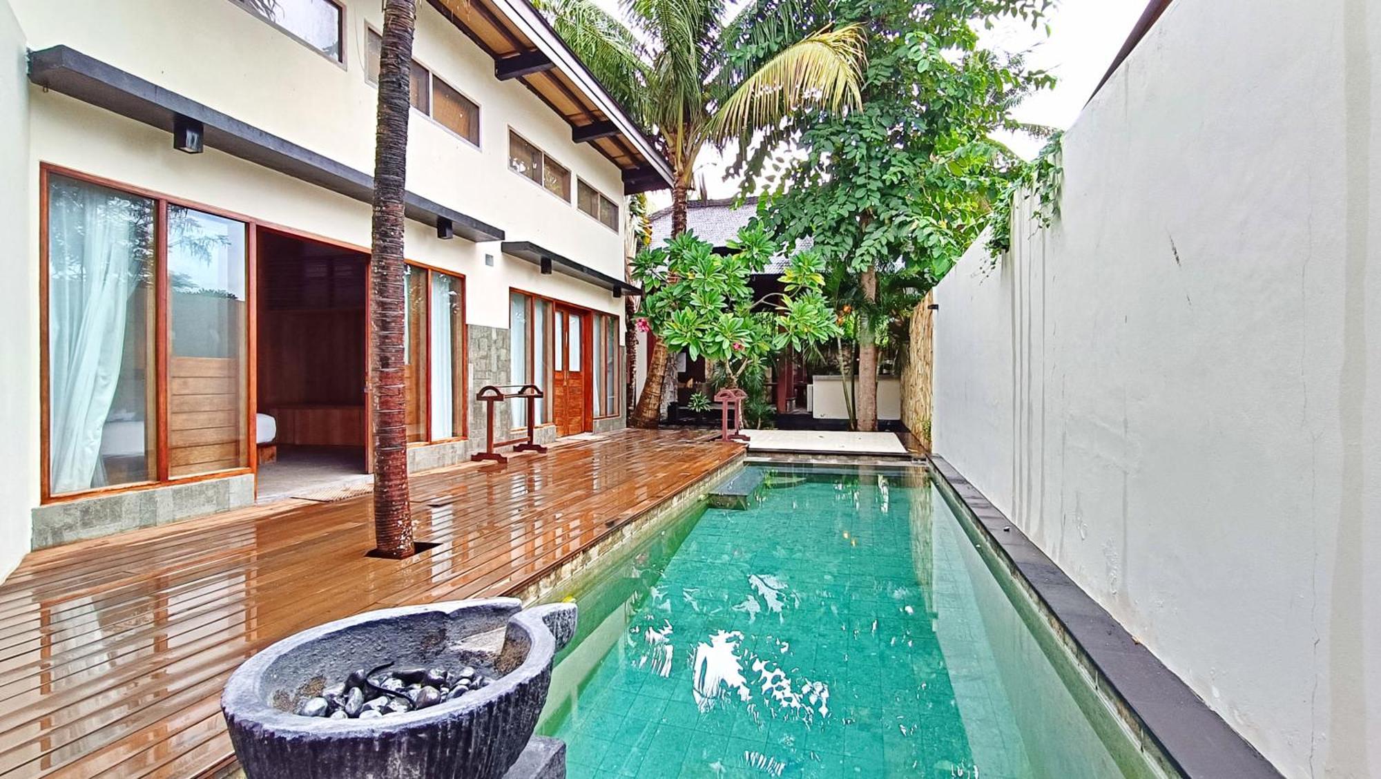 Kies Villas Lombok Kuta  Exterior photo