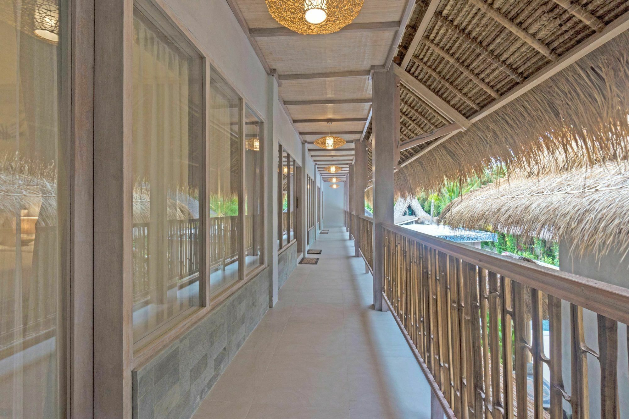 Kies Villas Lombok Kuta  Exterior photo